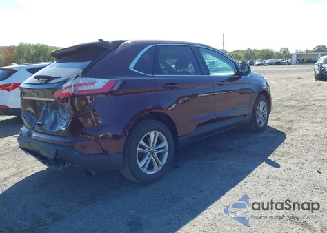 2019 Ford Edge Sel from USA, damaged, VIN 2FMPK4J93KBC05600